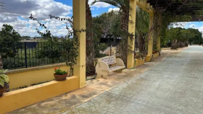 Casa – Elche, la Vallverda Alta - Vista 4