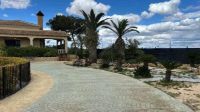 Chalet on Calle Valverde Bajo, Poligono 1 photo 63