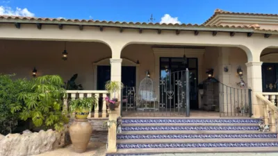 Chalet on Calle Valverde Bajo, Poligono 1 photo 68