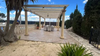 Chalet on Calle Valverde Bajo, Poligono 1 photo 92