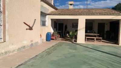Chalet on Calle Partida La Hoya, Poligono 3 photo 46