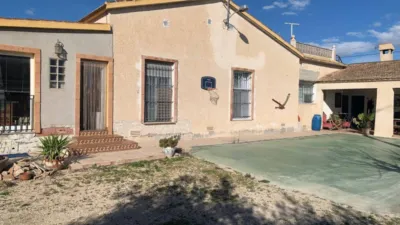 Chalet on Calle Partida La Hoya, Poligono 3 photo 49