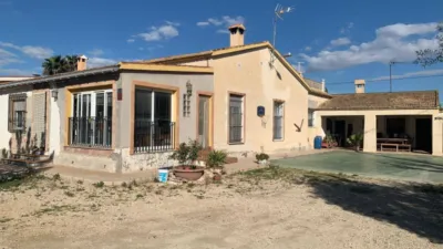 Chalet on Calle Partida La Hoya, Poligono 3 photo 50