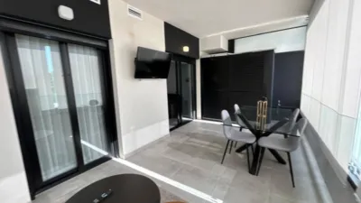 Apartment on Calle General Gutiérrez Mellado photo 14