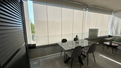 Apartment on Calle General Gutiérrez Mellado photo 19