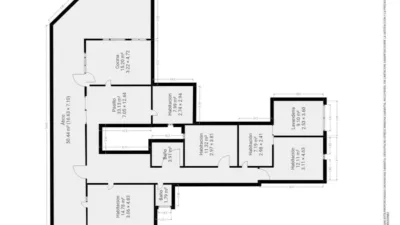 Penthouse on Carrer de Sant Joan photo 59