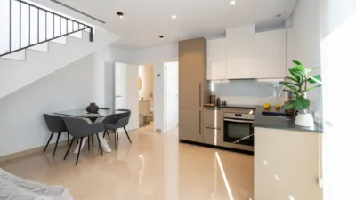 Casa – Santa Pola, Residencial Isla de Ízaro, Gran Alacant - Más