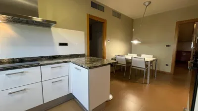 Chalet on Avinguda Penya de les Àligues photo 21