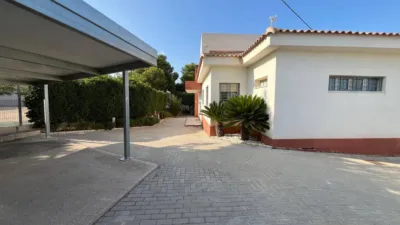 Chalet on Avinguda Penya de les Àligues photo 63