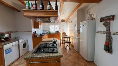 Chalet on Carretera de Aspe to Santa Pola photo 17