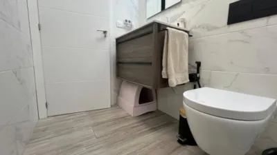Apartment on Teniente Ruiz Brú Street photo 26