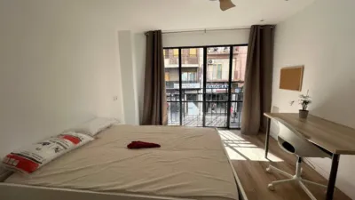 Apartment on Carrer Reina Victoria photo 10