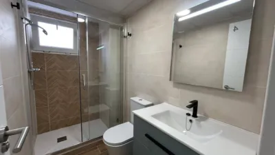 Apartment on Carrer Reina Victoria photo 21
