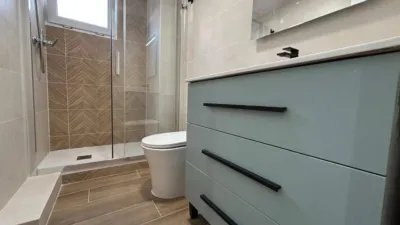 Apartment on Carrer Reina Victoria photo 22