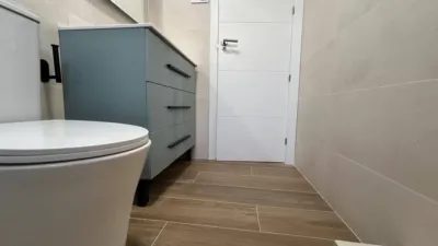 Apartment on Carrer Reina Victoria photo 23