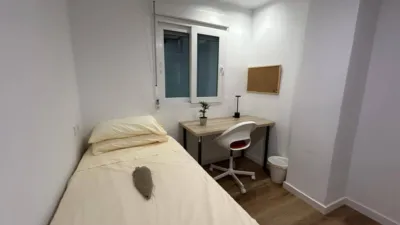 Apartment on Carrer Reina Victoria photo 25