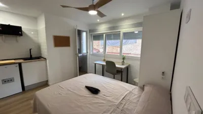 Apartment on Carrer Reina Victoria photo 28