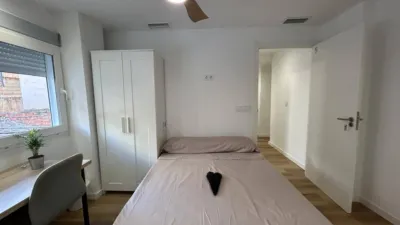 Apartment on Carrer Reina Victoria photo 30
