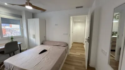 Apartment on Carrer Reina Victoria photo 31