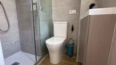 Apartment on Carrer Reina Victoria photo 32