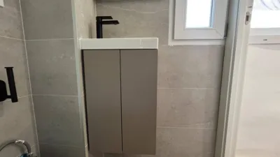 Apartment on Carrer Reina Victoria photo 33