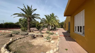 Chalet in Partida Llano San José photo 65