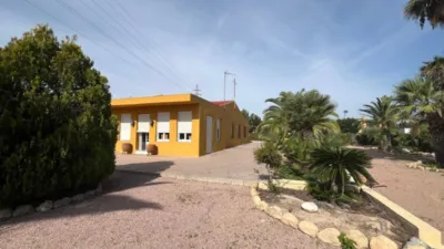 Chalet in Partida Llano San José photo 68