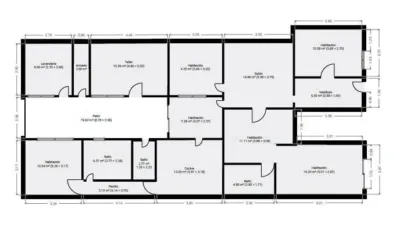 Apartment on Avenida San Antonio de Padua photo 25