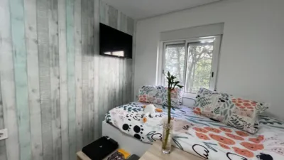 Apartment on Carrer de la Diagonal photo 23