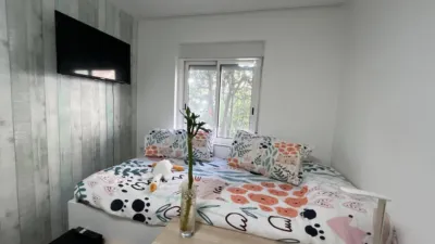 Apartment on Carrer de la Diagonal photo 24