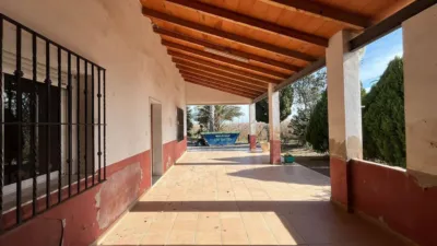 Chalet en calle Camí Mina photo 23