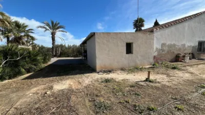 Chalet en calle Camí Mina photo 28