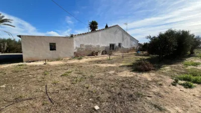 Chalet en calle Camí Mina photo 30