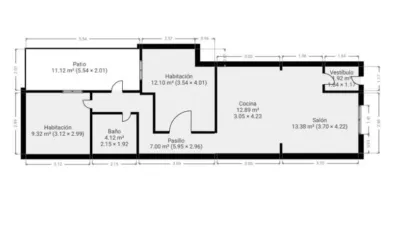 Apartment on Antonio Gomis Vicente Street photo 31