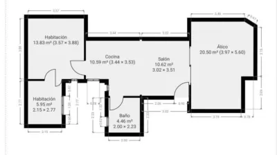 Penthouse on Polit Street photo 30