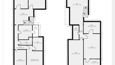 Duplex on Calle de los Miras photo 45
