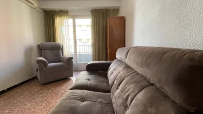 Apartment on Carrer Vicente Blasco Ibáñez photo 19
