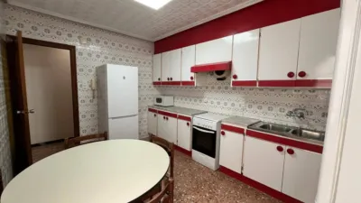 Apartment on Carrer Vicente Blasco Ibáñez photo 8