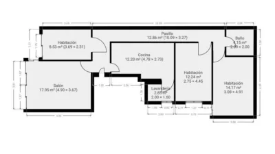 Apartment on Carrer del Capità Antoni Mena photo 29
