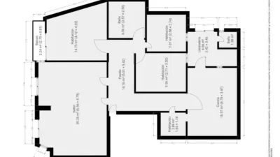 Apartment in Carrer del Bisbe Tormo photo 33