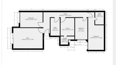 Apartment on Carrer de la Festa photo 34
