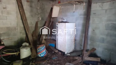 Terreno en venta en A Casalonga (Osebe) - Més