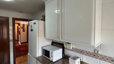 Piso en alquiler en Avenida Fundación Príncipe de Asturias, 10, Ciudad-Naranco-Vallobín (Oviedo) de 1.200 €<span>/mes</span>