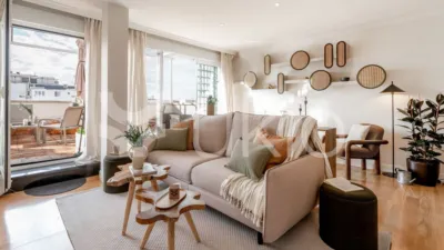 Piso en alquiler en Calle del Príncipe de Vergara, cerca de Calle de Padilla - Imagen 2