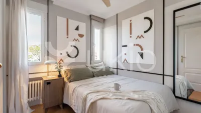 Piso en alquiler en Calle del Príncipe de Vergara, cerca de Calle de Padilla - Imagen 5