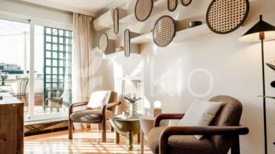 Piso en alquiler en Calle del Príncipe de Vergara, cerca de Calle de Padilla - Imagen 9