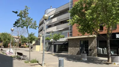 Apartment on Carrer d'Edimburg photo 32