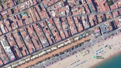 Flat on Carrer Llimones photo 2