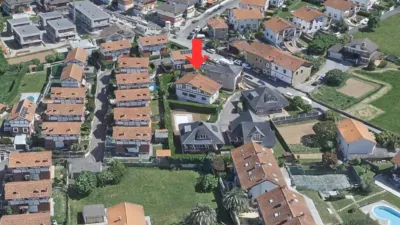 Chalet en venta en Barrio Samano, Sámano (Castro Urdiales) de 540.000 €