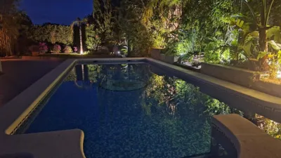 Chalet on Carrer de l'Oriolà photo 38